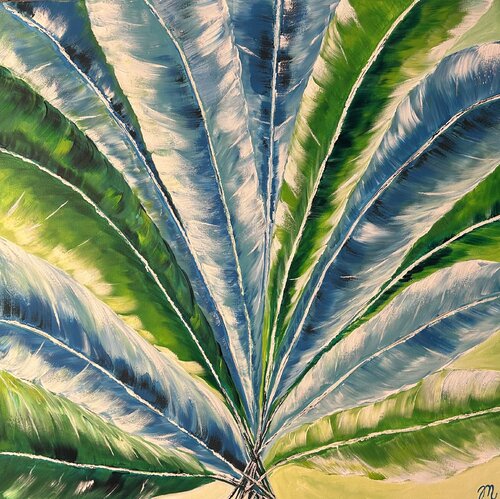 Rio by Magdolna Juhasz, Painting for Sale on Select