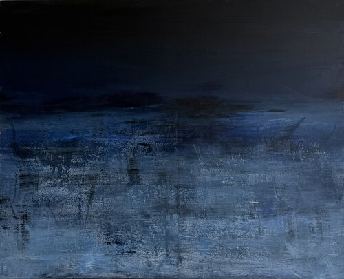 highly.leveraged by Restless Sky, Painting for Sale on Select