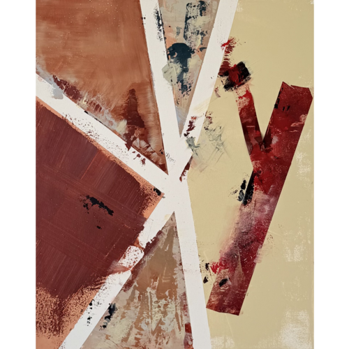 damage.control by Restless Sky, Painting for Sale on Select
