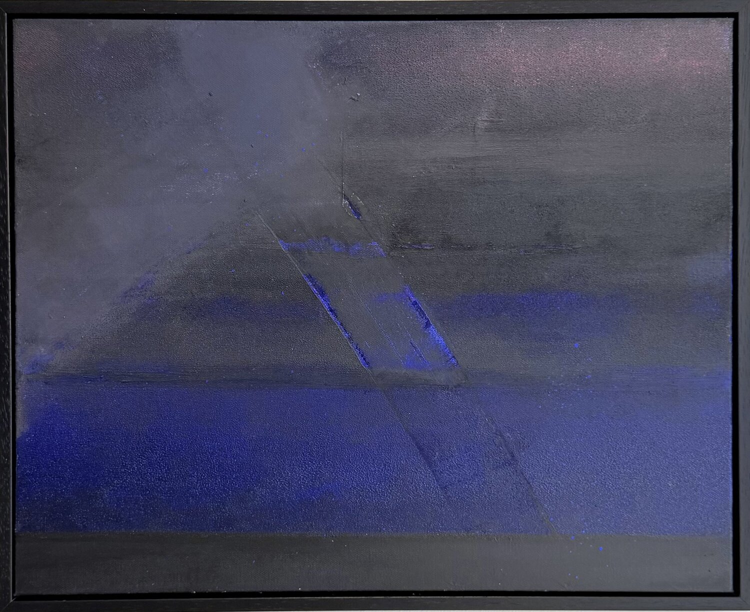 cold.call Restless Sky Original painting for sale