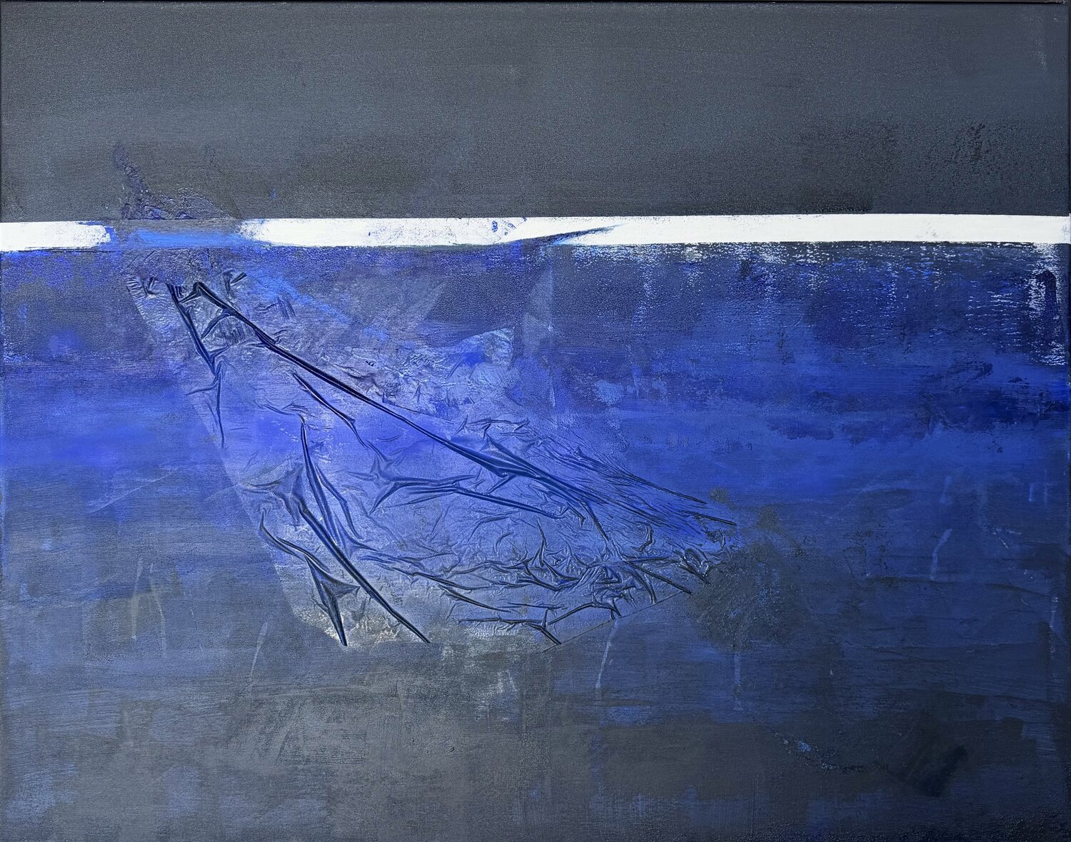 awaiting.validation Restless Sky Original painting for sale