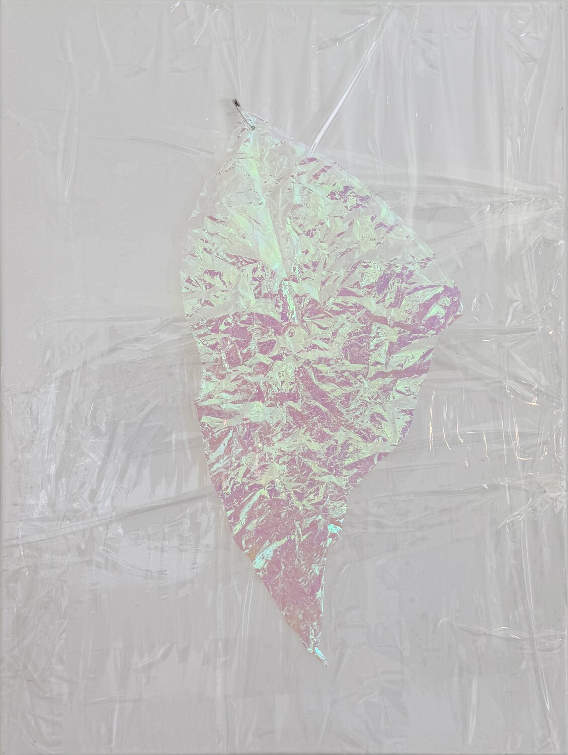 self.tape Restless Sky Original painting for sale