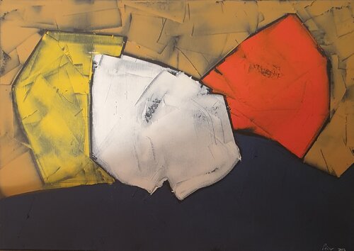 Immagina by Piero Lombardi, Painting for Sale on Select