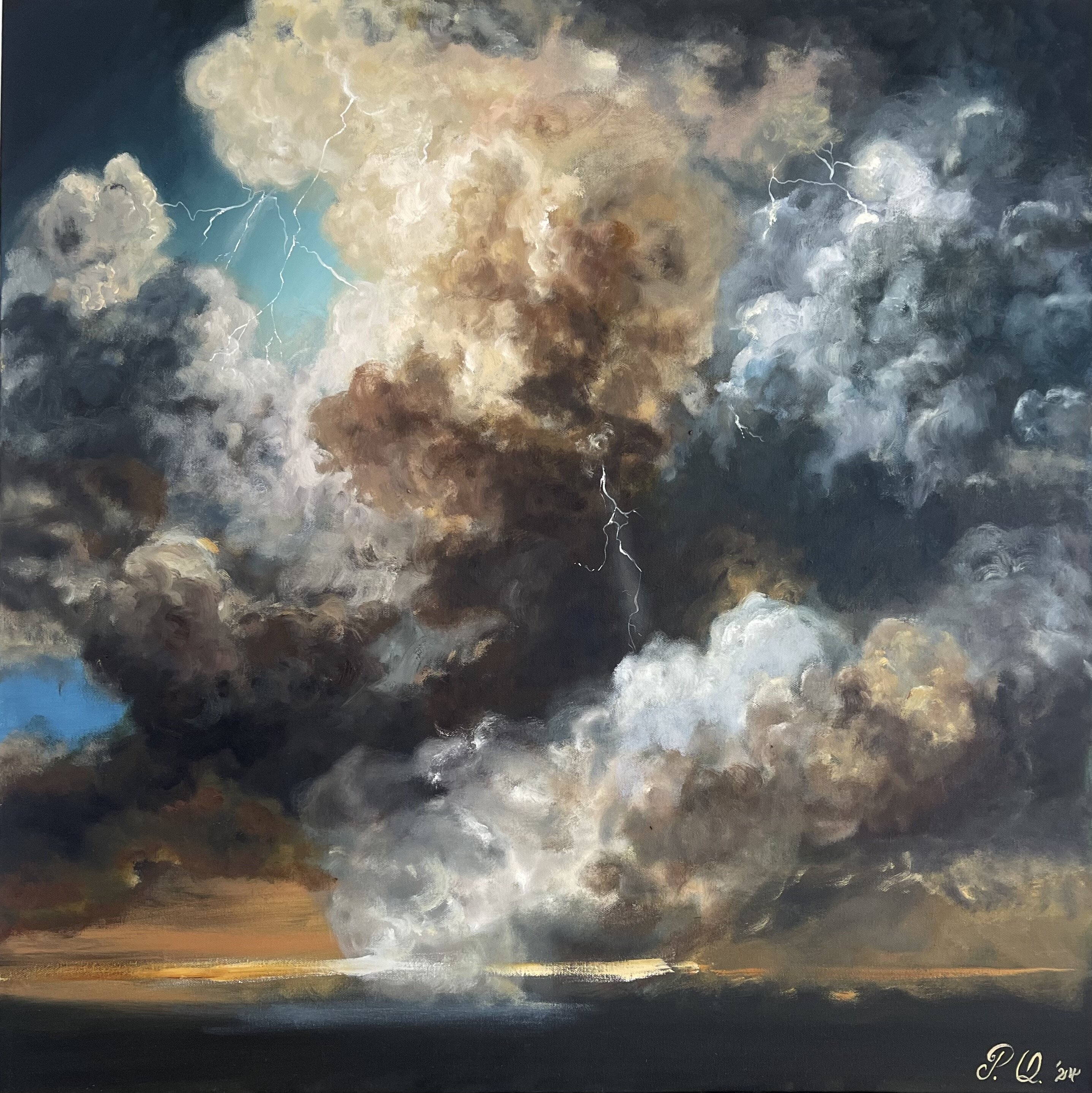 Cloud Study #2