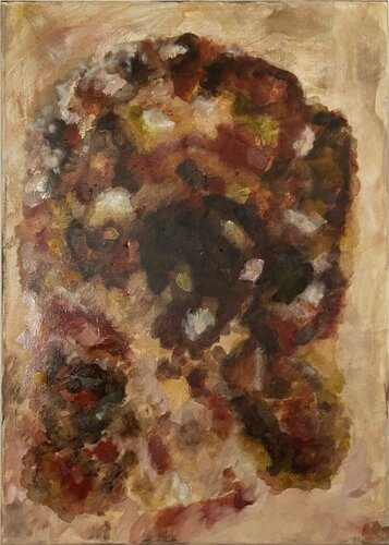 Fragment I by Painting Queen, Painting for Sale on Select