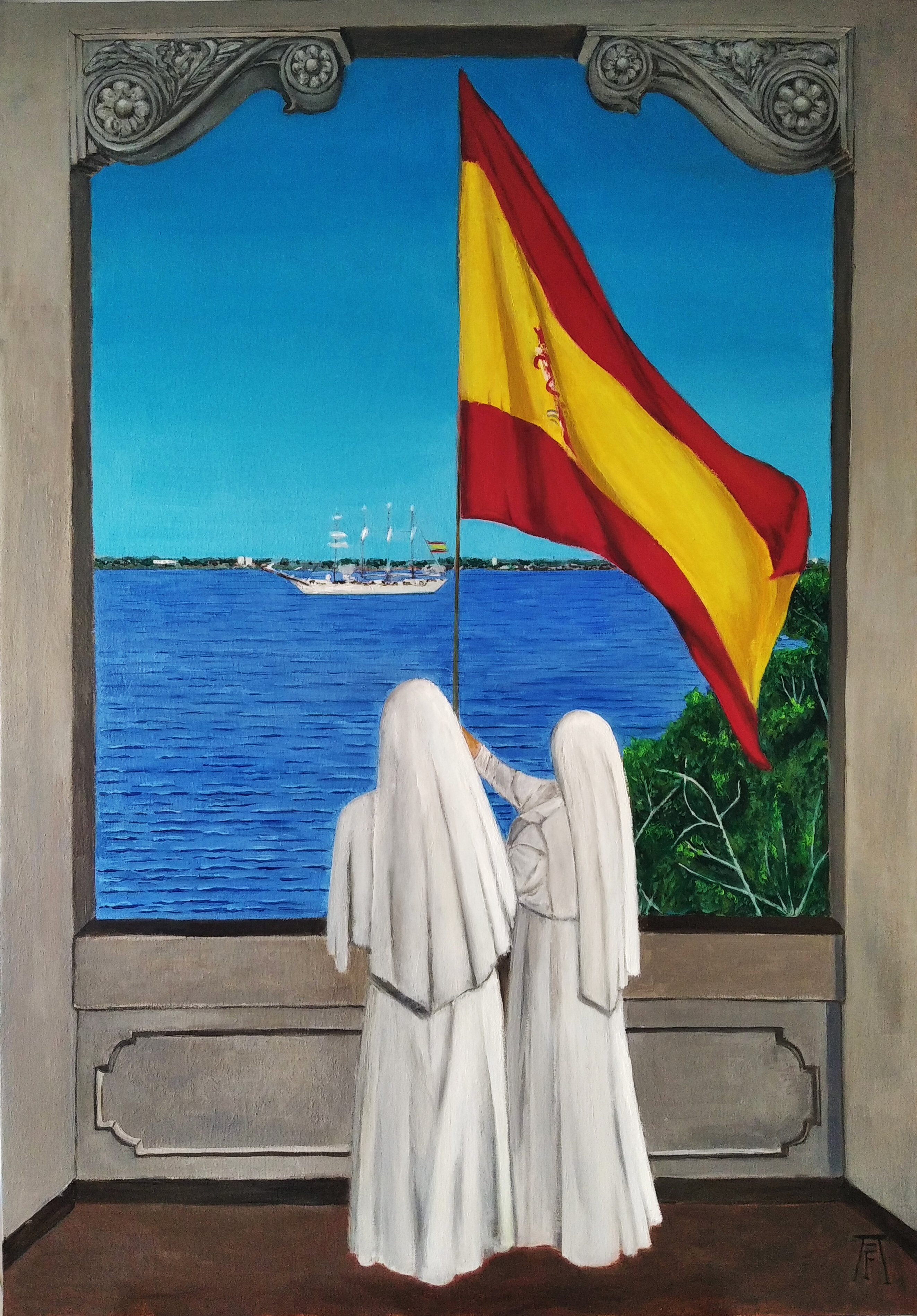 Topic Puerto Rico paintings