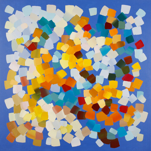 LOOSE HOLD by Bogdan Shevchenko, Painting for Sale on Select