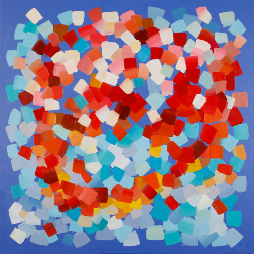 BROKEN HEART by Bogdan Shevchenko, Painting for Sale on Select