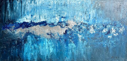 BRUMA by Mayte Yagüe, Painting for Sale on Select