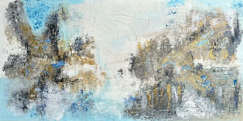 MUNDO EN COLORES by Mayte Yagüe, Painting for Sale on Select