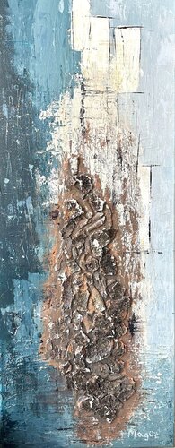 NATURALEZA by Mayte Yagüe, Painting for Sale on Select