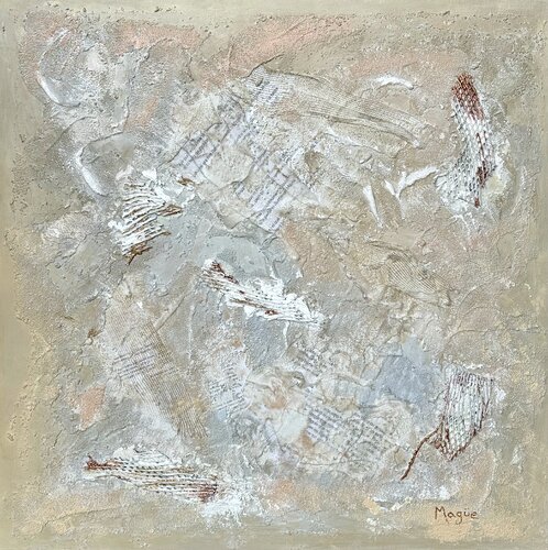 IDEALIZACIÓN by Mayte Yagüe, Painting for Sale on Select