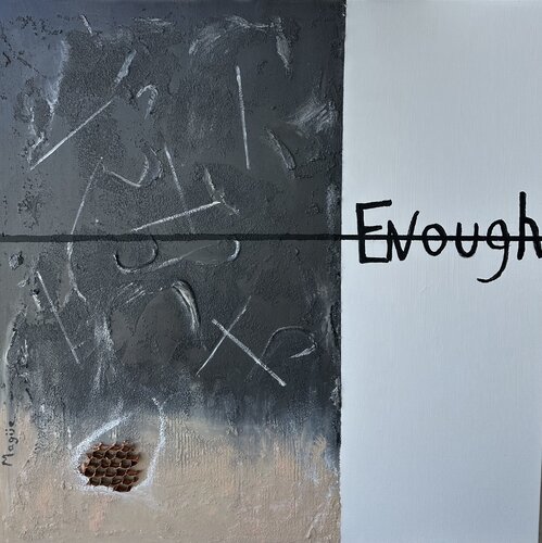 REALIDAD by Mayte Yagüe, Painting for Sale on Select