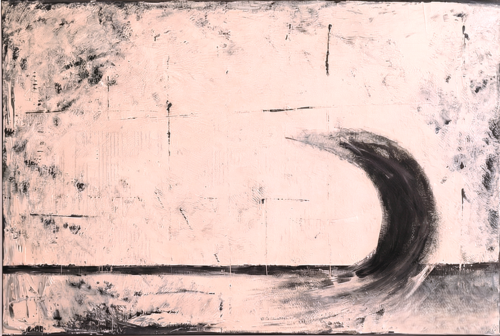 UMBRAL by Mayte Yagüe, Painting for Sale on Select