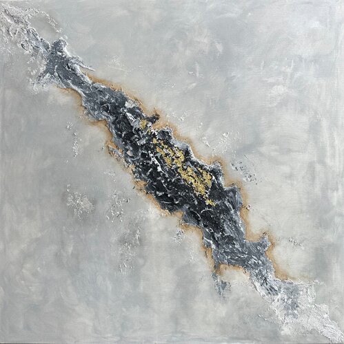 MAGMA by Mayte Yagüe, Painting for Sale on Select