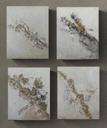 ELEMENTAL STATES by Mayte Yagüe, Painting for Sale on Select