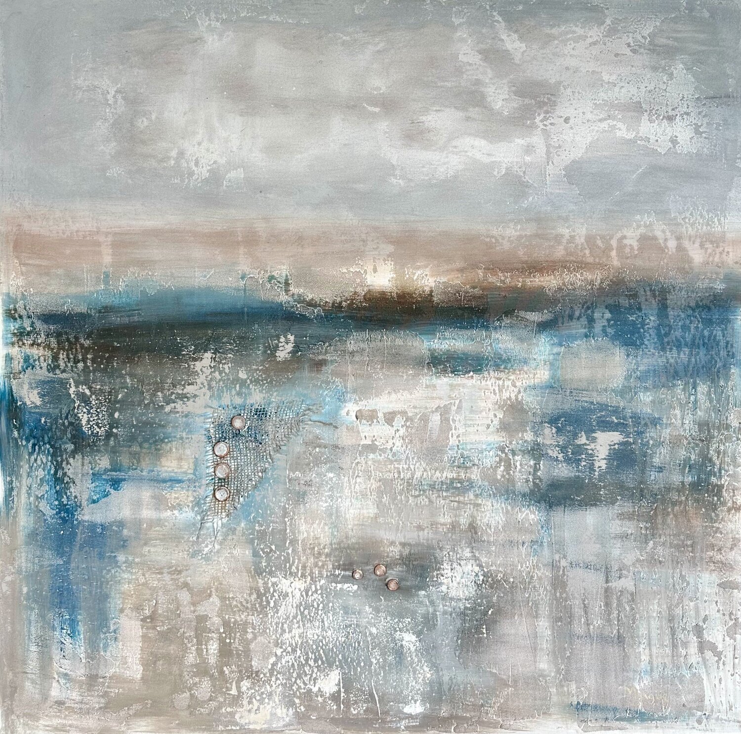 CORRIENTES Mayte Yagüe Original painting for sale