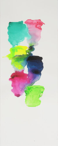 Am Tisch des Malers FG 14 / 55 by Hanno Otten, Painting for Sale on Select