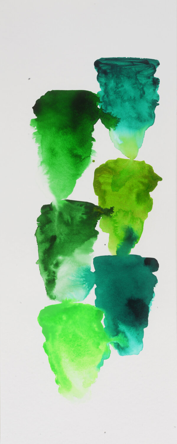 Am Tisch des Malers FG  14 / 76 Hanno Otten Original painting for sale