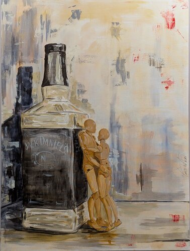 Love #1 by vincenzo raimondo, Painting for Sale on Select