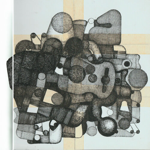 ConstructSound#3 by BENDADA, Drawing for Sale on Select