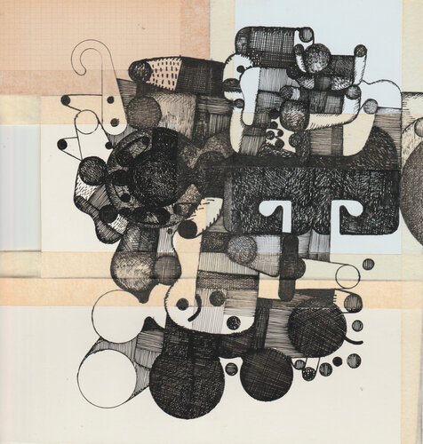 ConstructSound#2 by BENDADA, Drawing for Sale on Select
