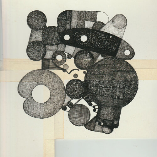 ConstructSound#1 by BENDADA, Drawing for Sale on Select