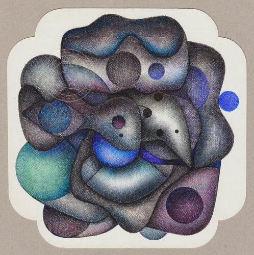 Paul Un by BENDADA, Drawing for Sale on Select
