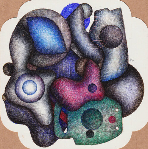 Paul Trois by BENDADA, Drawing for Sale on Select