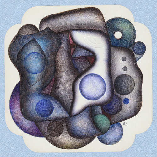 Paul Cinq by BENDADA, Drawing for Sale on Select