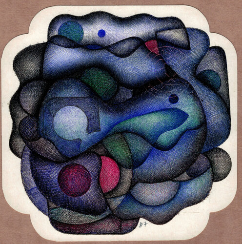 Paul Sept by BENDADA, Drawing for Sale on Select