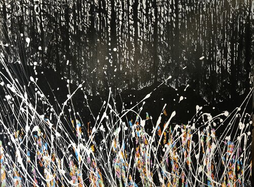 Sombres forêts d'Auvergne by Rafael de Tours - Bichon, Painting for Sale on Select