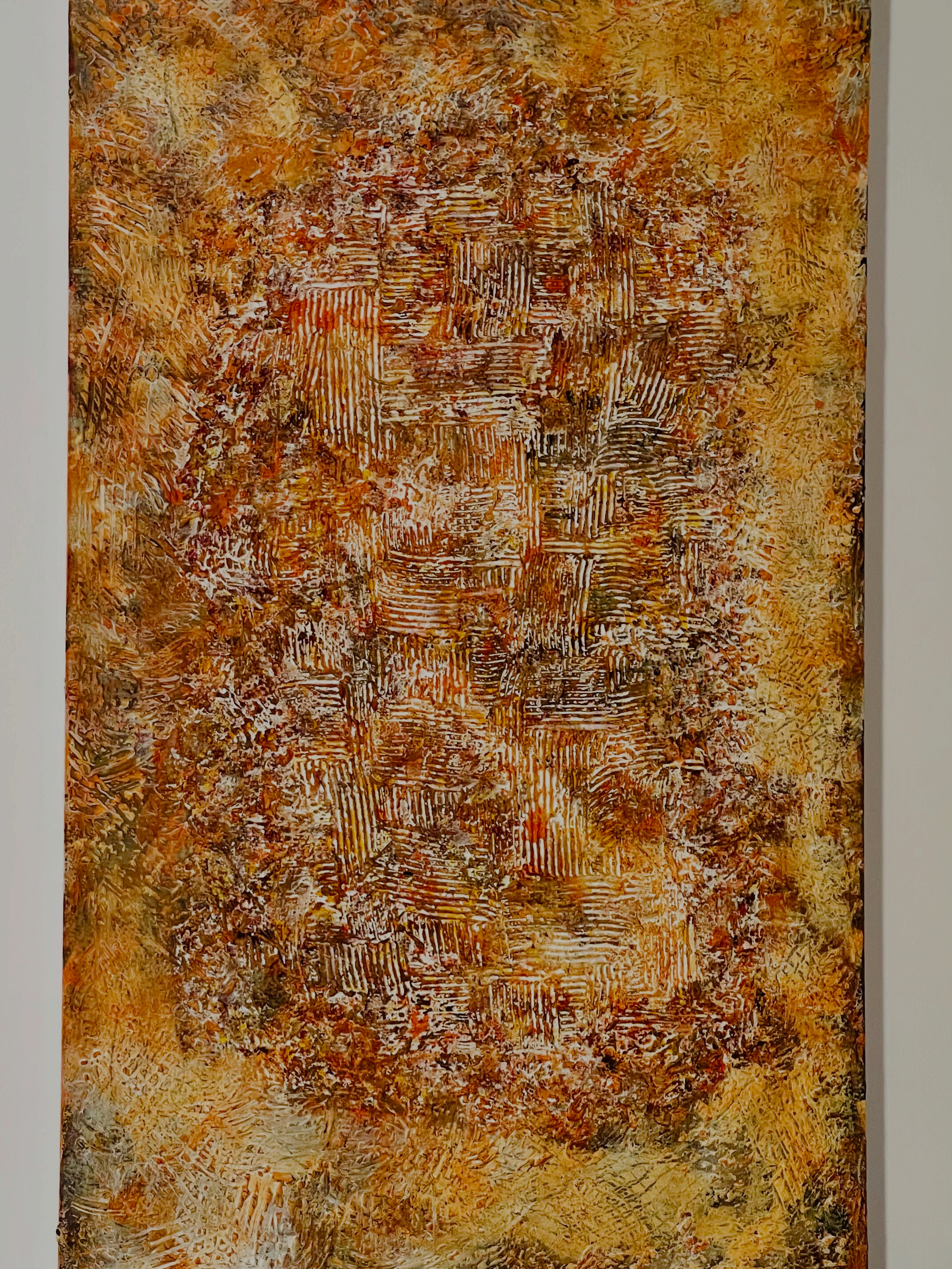 Trama di terra antica