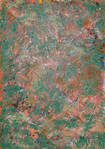 Arriva la primavera by Valeria Fiaccabrino, Painting for Sale on Select
