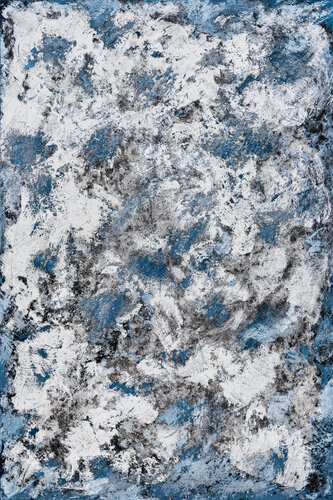 Nuvole by Valeria Fiaccabrino, Painting for Sale on Select