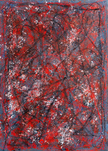 AMANTI by Valeria Fiaccabrino, Painting for Sale on Select