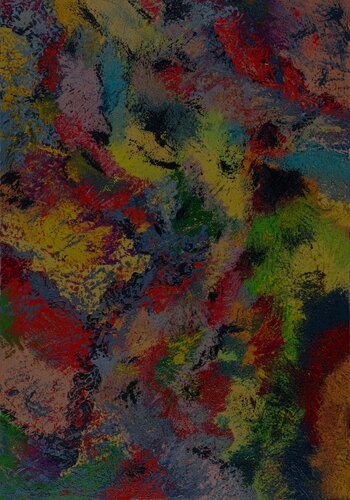 VORTICE by Valeria Fiaccabrino, Painting for Sale on Select