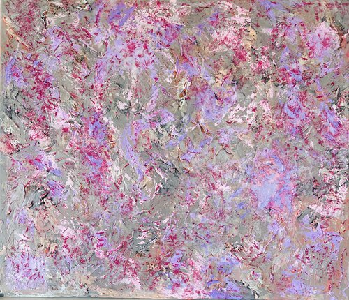 ECHI DI PRIMAVERA by Valeria Fiaccabrino, Painting for Sale on Select
