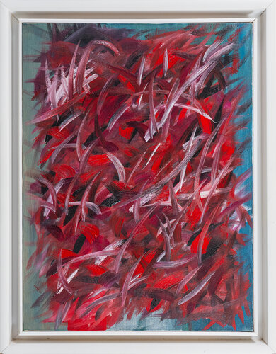 OPERA PRIMA by Valeria Fiaccabrino, Painting for Sale on Select
