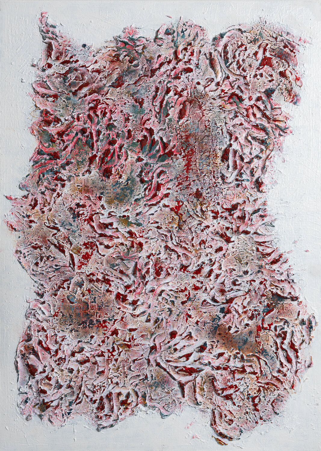 Terra Valeria Fiaccabrino Original painting for sale