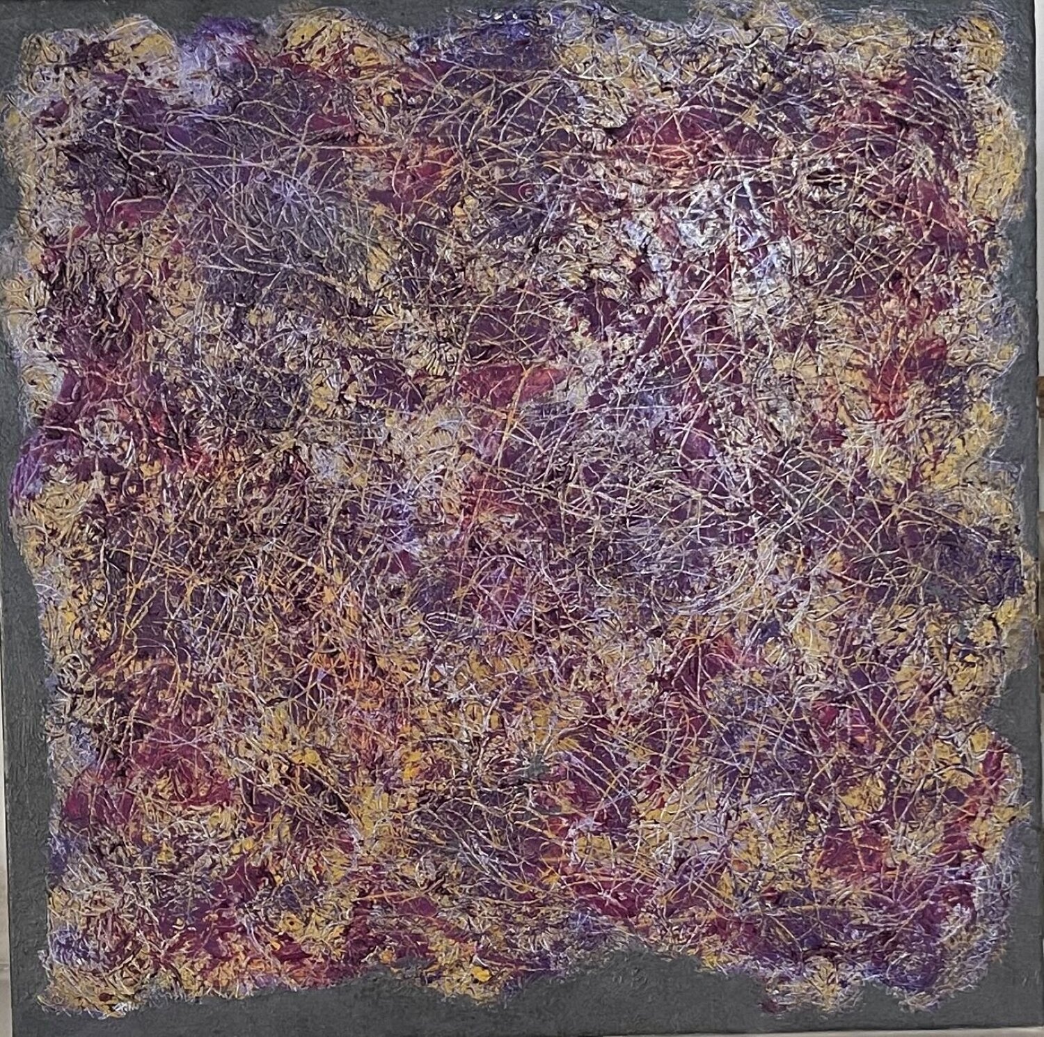 SINAPSI Valeria Fiaccabrino Original painting for sale