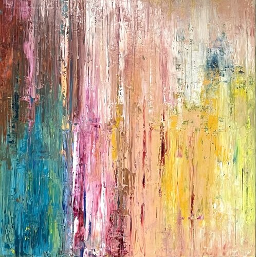 Debut by Isabel DelTell, Painting for Sale on Select