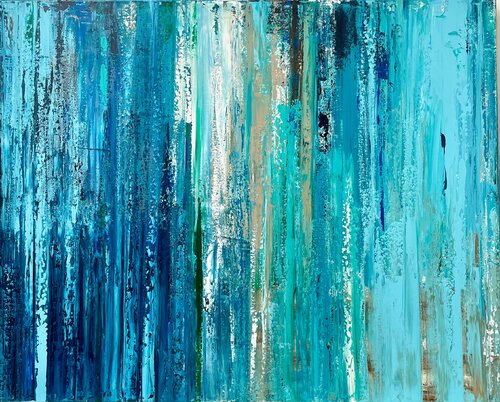 Verano by Isabel DelTell, Painting for Sale on Select