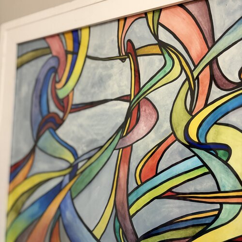 Dream state by Autumn Marble, Painting for Sale on Select