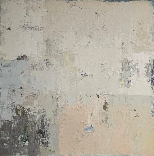 Costa De La Luz: Tarifa by Birutė Jocaitė-Šliurpienė, Painting for Sale on Select