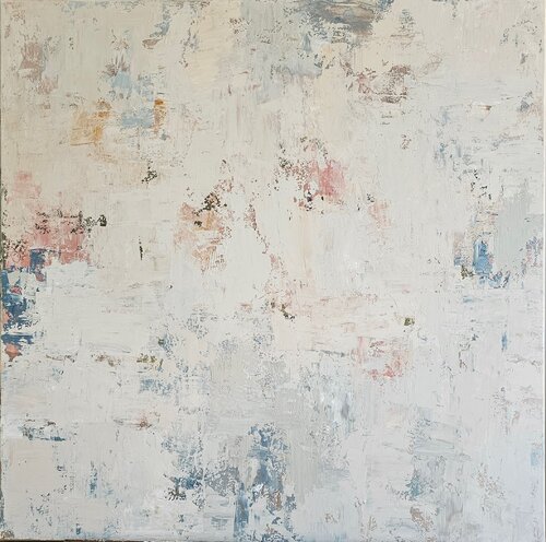 Blossoms by Birutė Jocaitė-Šliurpienė, Painting for Sale on Select
