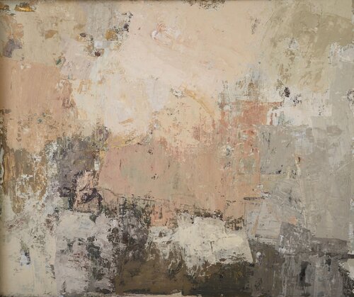 Spring Garden by Birutė Jocaitė-Šliurpienė, Painting for Sale on Select