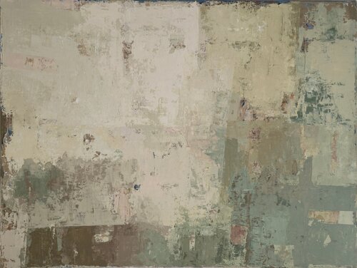 Spring Series by Birutė Jocaitė-Šliurpienė, Painting for Sale on Select