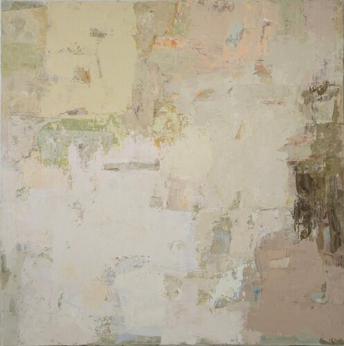 The Spring Series No 4 by Birutė Jocaitė-Šliurpienė, Painting for Sale on Select