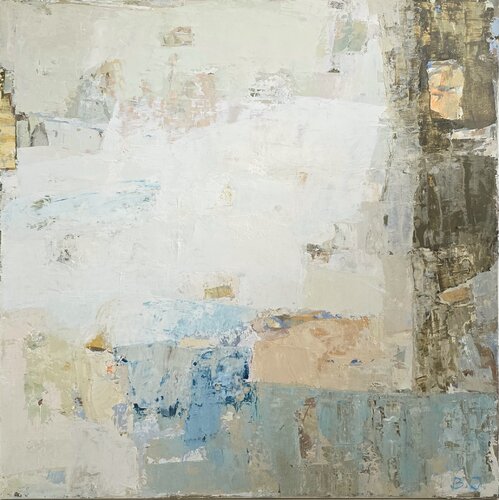 Summer Series No 4 by Birutė Jocaitė-Šliurpienė, Painting for Sale on Select